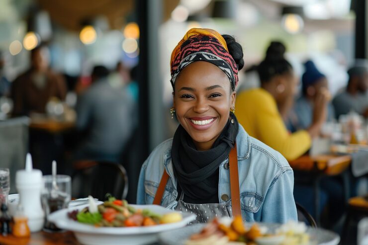 Restaurant Xfood - Vue 2